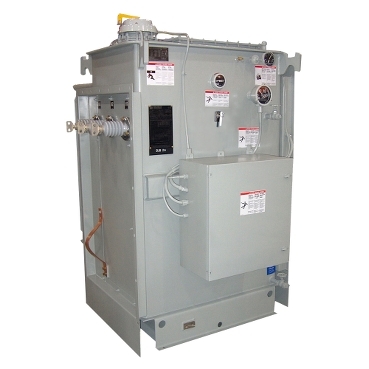 Liquid-filled, substation transformers are used in a wide variety of commercial and industrial applications