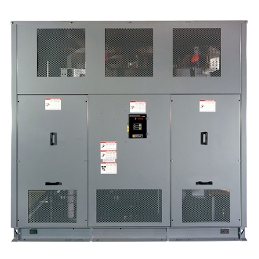 Transformateurs VPI Power-Dry II™ Square D Solution sèche et rentable pour une vaste gamme d’applications industrielles