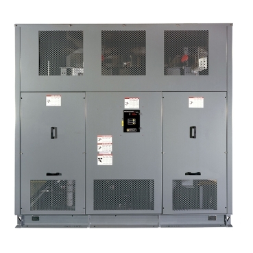 Transformateurs à enroulements coulés Power-Cast II™ Square D Capacité inégalée pour la gestion des charges d'impact et de courts-circuits anormalement élevées