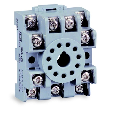  Square D 8501 Type NR Sockets 