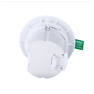 smoke alarm photo flush