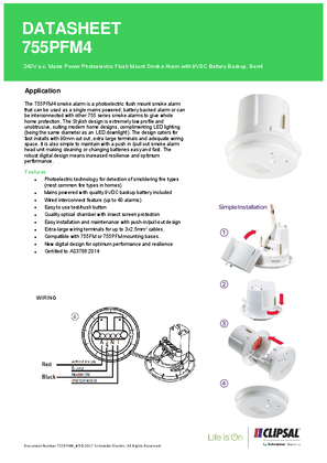 technical Data Sheet