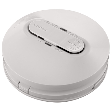 Smoke Alarm Photoelectric Surface Mount 230v