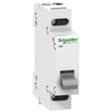 icti9 iSW DIN rail switch-disconnector, 1 pole