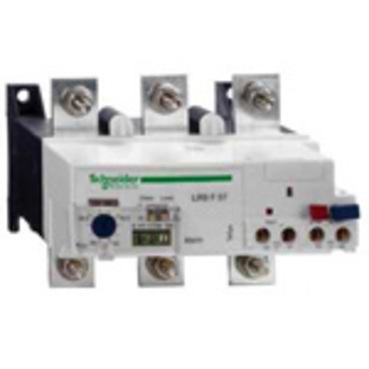 TeSys LR9 Overload Relays Schneider Electric Electronic Overload Relays from 0.1 to 630 amps.