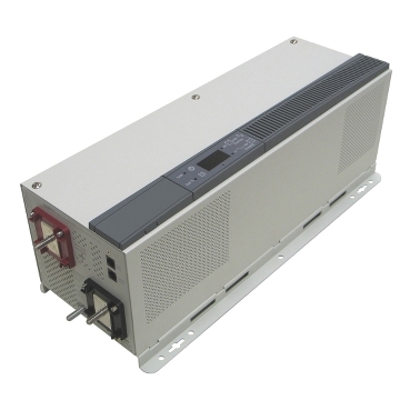 Xantrex TR Schneider Electric Inverter/chargers power conversion solution
