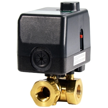 American HVAC Valve Actuators Schneider Electric Delivering the most precise control and field flexibility in both retrofit and new construction