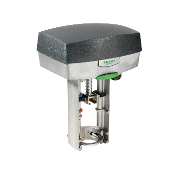 European HVAC Valve Actuators Schneider Electric Easy installation and high performance team up to deliver the most efficient and precise control