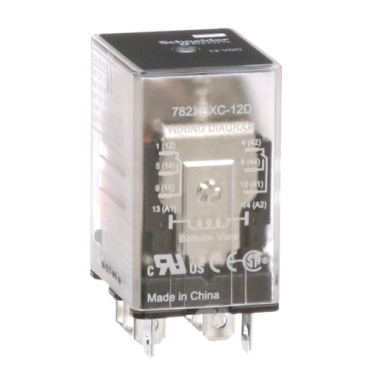 Schneider Electric 782XBXC-12D Picture