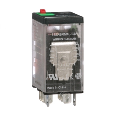 Schneider Electric 782XBXM4L-24A Picture