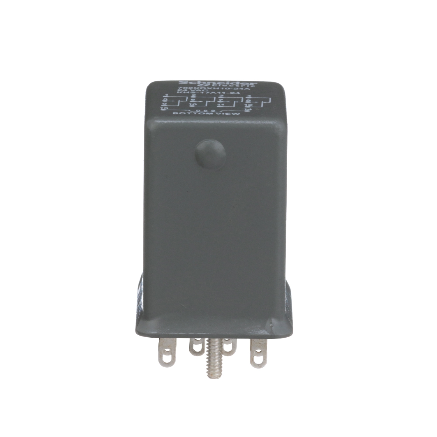 782XDXH106D Hermetically sealed plugin relays, SE Relays, 3A, 4 CO