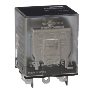 Schneider Electric 783XCXC-120A Picture