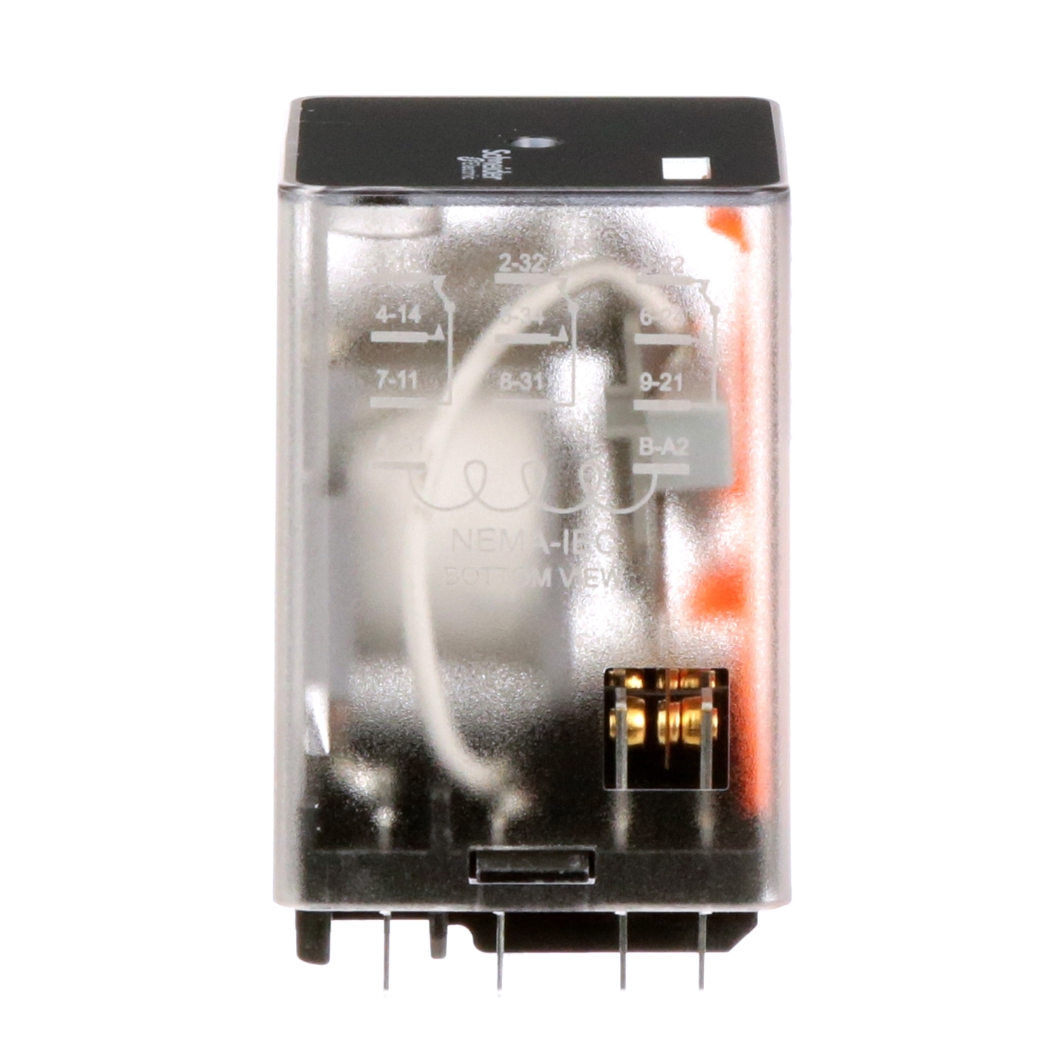 788XCXRC-24D - Plug-in electromechanical relay, General Purpose