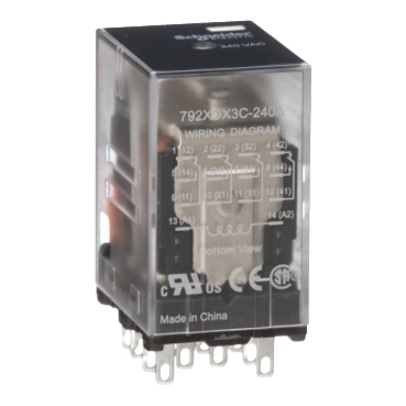 Schneider Electric 792XDX3C-240A Picture