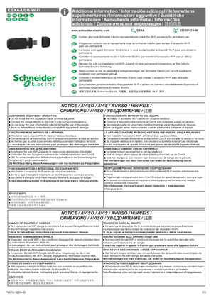 EBXA-USB-WIFI Additional Information