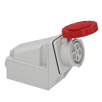  81183 Priključnica 81183 63/5 za montažu na zid PratiKa industrijska utičnica, 63A, 3p+N+E, 380...415 V AC, IP67. grupa proizvoda: PratiKa - tip proizvoda ili komponente: utičnica - kratko ime uređaja: PratiKa utičnica - kategorija priključnice i utikača: niskonaponska - Broj polova: 3P + N + E - tip mreže: AC - standard utičnice: industrijski. 