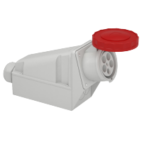  81195 81195 PratiKa industrijska utičnica - 125 A - 3P + N + E - 380...415 V AC - IP67 PratiKa industrijska utičnica, 125A, 3p+N+E, 380...415 V AC, IP67. grupa proizvoda: PratiKa - tip proizvoda ili komponente: utičnica - kratko ime uređaja: PratiKa utičnica - kategorija priključnice i utikača: niskonaponska - Broj polova: 3P + N + E - tip mreže: AC - standard utičnice: industrijski. 