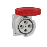  81294 81294 UTIČ. UGR. KOSA 125A 3P-E 380-415V IP67  