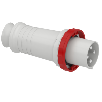  81394 81394 UTIKAČ RAVNI 125A 3P-E 380-415V IP67  