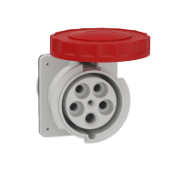  81695 81695 UTIČ. UGR. RAVNA 125A 3P-N-E 380-415V IP  