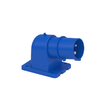  81804 81804 UTIKAČ UGRAD. 16A 2P-E 200-250V IP44  