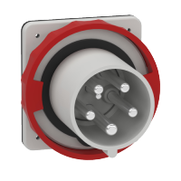  81883 81883 UGRADNI UTIKAČ RAVAN 63A 3PNT 380-415V  