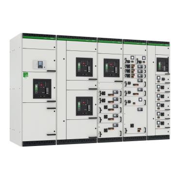 BlokSet Schneider Electric Distribution and motor control switchboard up to 6300A