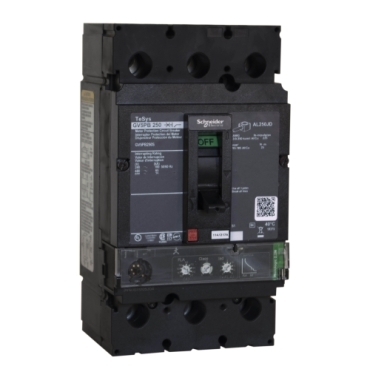 TeSys GV5 & GV6 Motor Circuit Breakers   Schneider Electric UL 489 motor protection circuit breakers from 115A to 520A.