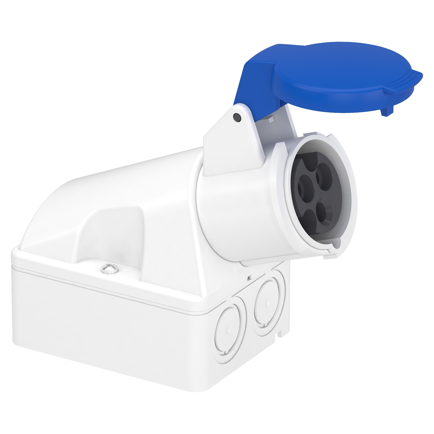 83104 Priključnica 83104 16A 3P na zid PratiKa industrijska utiÄŤnica, 16A, 2p+E, 200...250 V AC, IP44. grupa proizvoda: PratiKa - tip proizvoda ili komponente: utiÄŤnica - kratko ime ureÄ‘aja: PratiKa utiÄŤnica - kategorija prikljuÄŤnice i utikaÄŤa: niskonaponska - Broj polova: 2P + E - tip mreĹľe: AC - standard utiÄŤnice: industrijski.