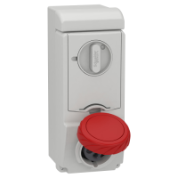  83185 83185 UTIČ. UGR. UNIKA ZAKLJ. 16A 3PT  