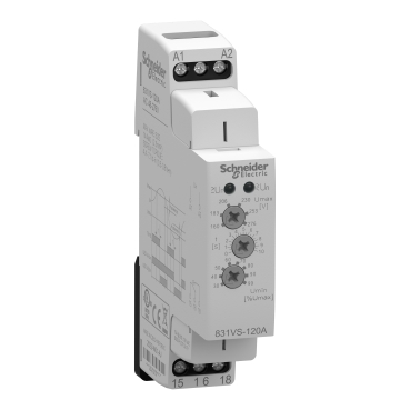 Schneider Electric 831VS-120A Picture