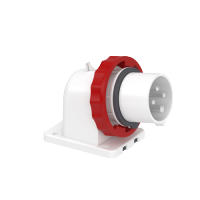  83858 83858 UTIKAČ UGRAD. 16A 3P-E 380-415V IP67  