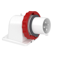  83870 83870 UTIKAČ UGRAD. 32A 3P-E 380-415V IP67  