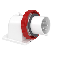  83871 83871 UTIKAČ UGRAD. 32A 3P-N-E 380-415V IP67  