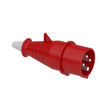  83902 83902 UTIKAČ RAVNI 16A 3P-E 380-415V IP44 INV.  