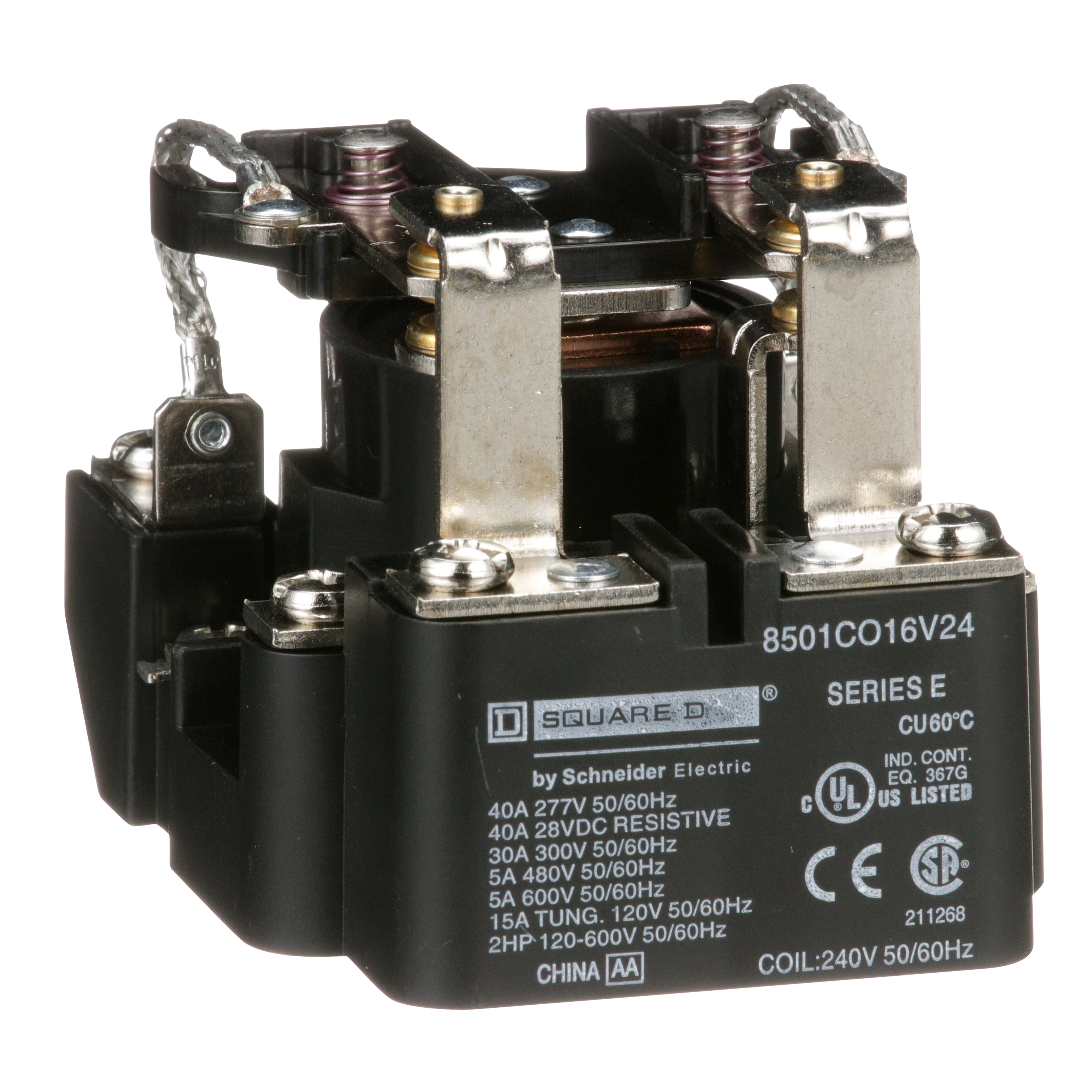 Relay 220v Con Zócalo Riel Din 2 Na Nc – ELECTROIMPORTA