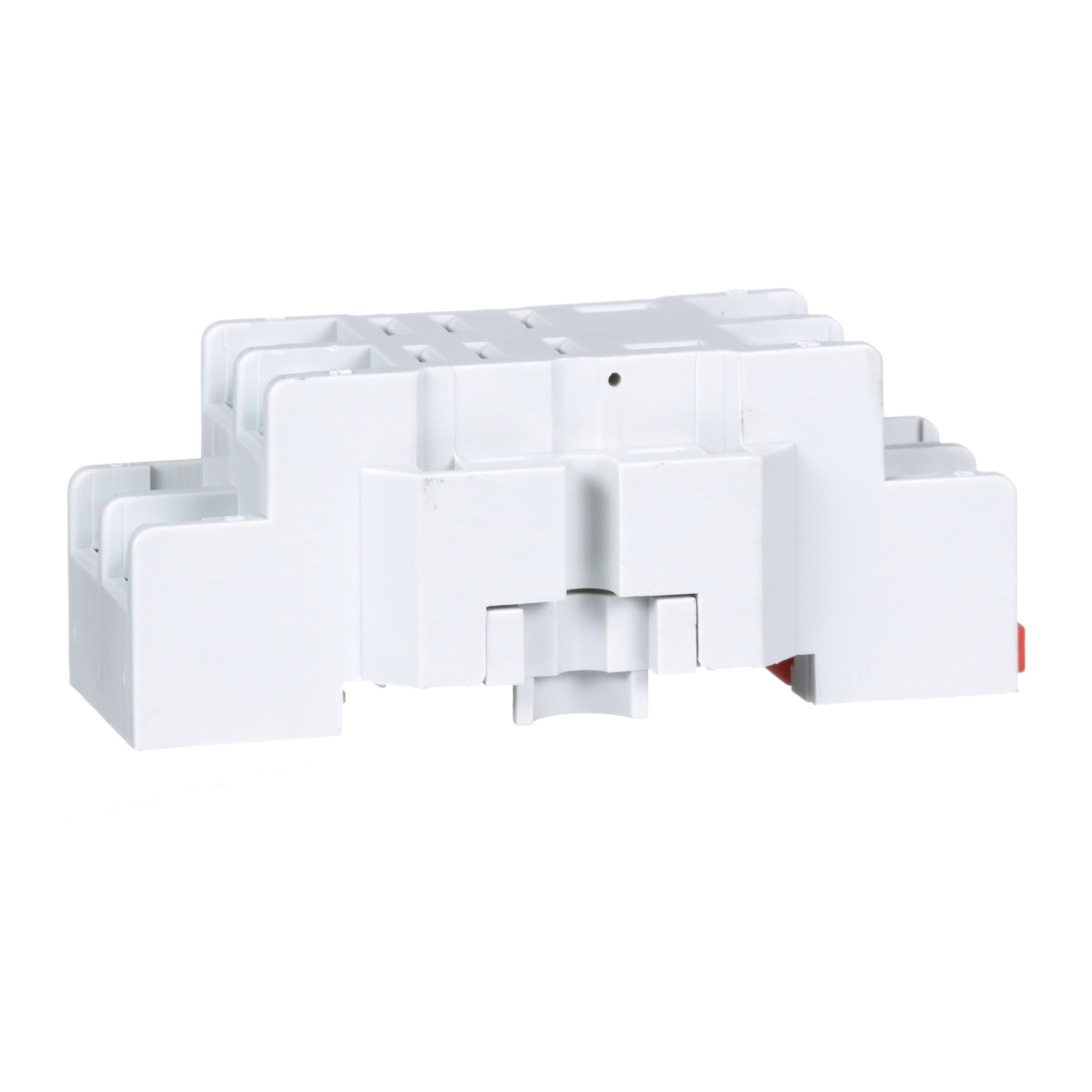 Plug in relay, Type N, relay socket, 8 blade, for 8510R relays