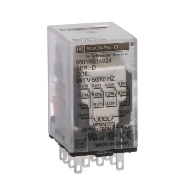 Schneider Electric 8501RS14V24 Picture