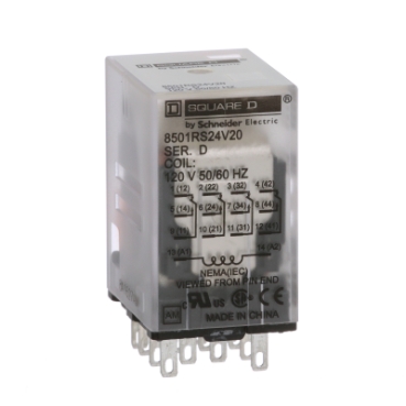 Schneider Electric 8501RS24V20 Picture