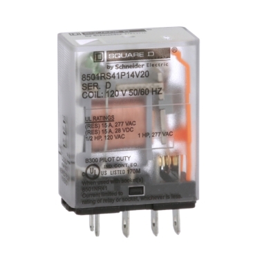 Schneider Electric 8501RS41P14V20 Picture