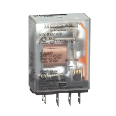 Schneider Electric 8501RS41P14V36 Picture