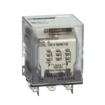 Schneider Electric 8501RS43V20 Picture