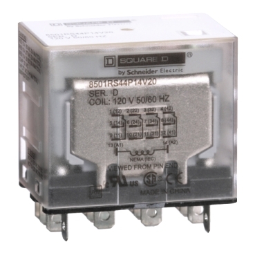Schneider Electric 8501RS44P14V20 Picture