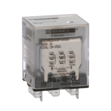 Schneider Electric 8501RSD43P14V53 Picture