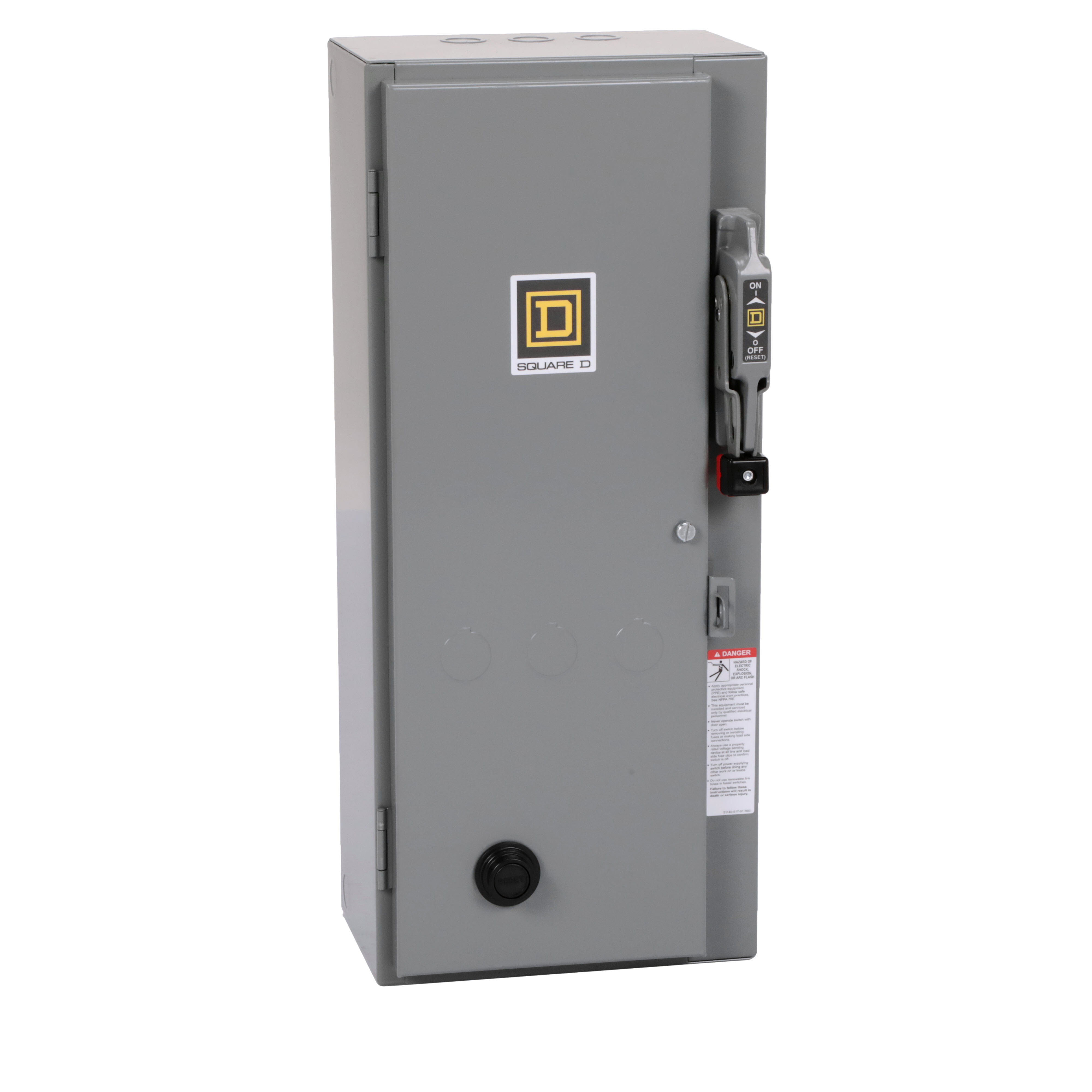 Product image for SQUARED 8538SCG11V02H30S NEMA Combi