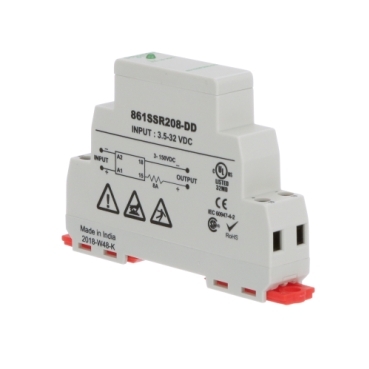 Schneider Electric 861SSR208-DD Picture