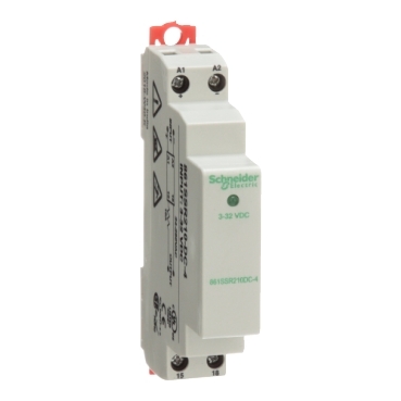 Schneider Electric 861SSR210-DC-4 Picture