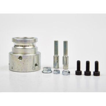 Forta-Honeyw adaptor M6 & 1/4" 8800116000