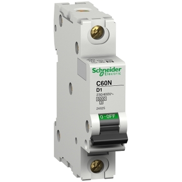 C60 Schneider Electric Multi 9 miniature circuit-breakers up to 63A