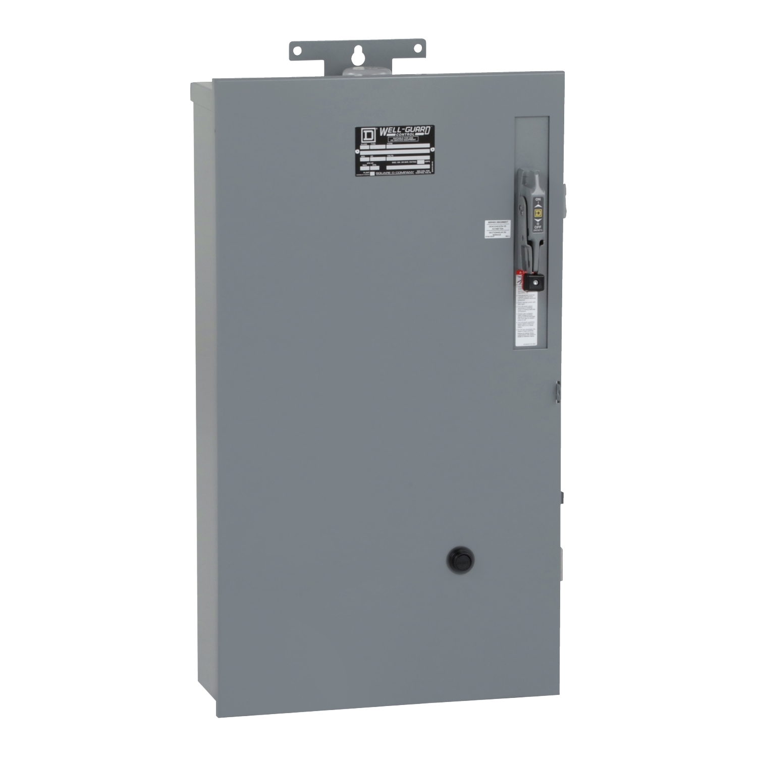 Square D 8940XD4S2V06A28H30 Pump Panel | Gordon Electric Supply, Inc.